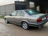 BMW 520 1990 года за 1 050 000 тг. в Шымкент – фото 4