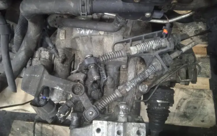 МКПП Фольксваген Volkswagen BXE 1.9 TDi (Дизель) за 150 000 тг. в Астана
