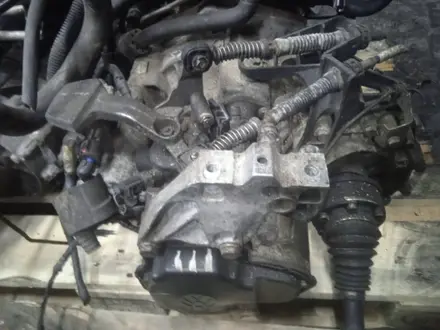 МКПП Фольксваген Volkswagen BXE 1.9 TDi (Дизель) за 150 000 тг. в Астана – фото 2