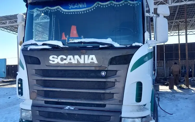 Scania  R480 2011 года за 20 000 000 тг. в Жаркент