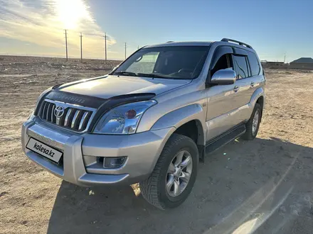 Toyota Land Cruiser Prado 2003 года за 8 200 000 тг. в Жанаозен