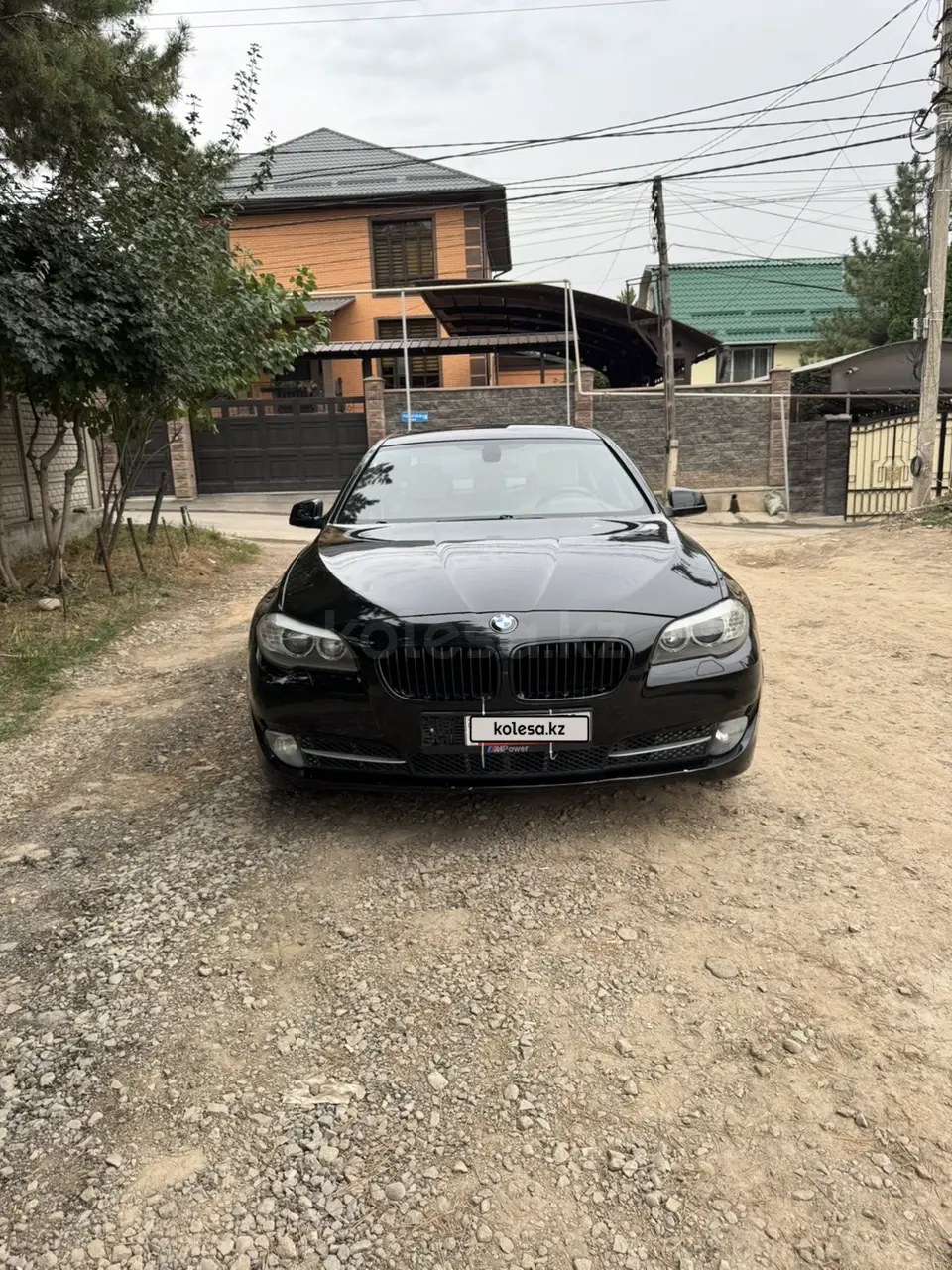 BMW 5 Series, 2010