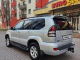 Toyota Land Cruiser Prado 2008 года за 11 000 000 тг. в Тараз – фото 2