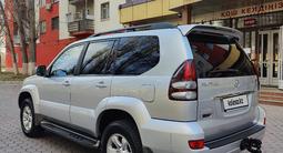 Toyota Land Cruiser Prado 2008 года за 11 000 000 тг. в Тараз – фото 2