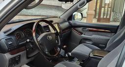 Toyota Land Cruiser Prado 2008 года за 11 000 000 тг. в Тараз – фото 3