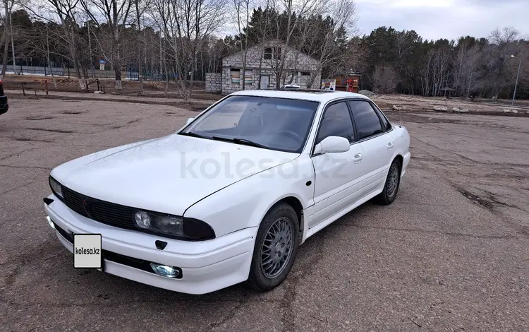 Mitsubishi Sigma/Magna 1994 года за 2 200 000 тг. в Кокшетау