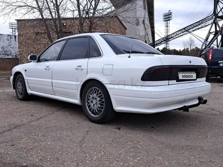 Mitsubishi Sigma/Magna 1994 года за 2 200 000 тг. в Кокшетау – фото 5