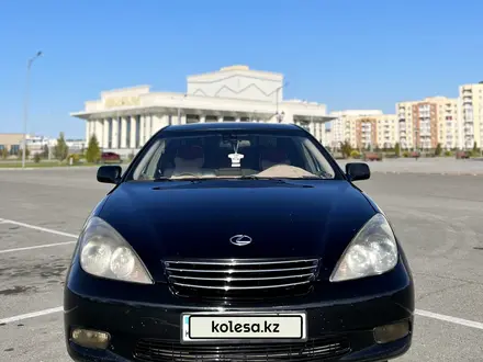 Lexus ES 300 2002 года за 5 000 000 тг. в Талдыкорган – фото 16