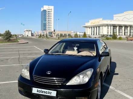 Lexus ES 300 2002 года за 5 000 000 тг. в Талдыкорган – фото 17
