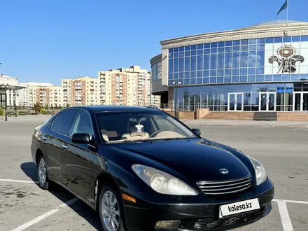 Lexus ES 300 2002 года за 5 000 000 тг. в Талдыкорган – фото 18