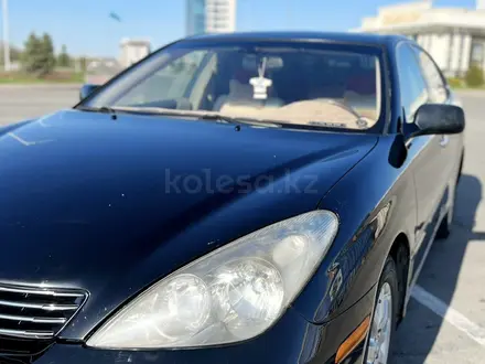 Lexus ES 300 2002 года за 5 000 000 тг. в Талдыкорган – фото 20
