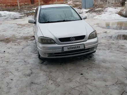 Opel Astra 2003 года за 3 600 000 тг. в Актобе