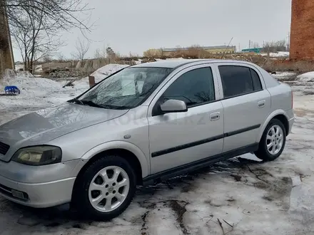 Opel Astra 2003 года за 3 600 000 тг. в Актобе – фото 2