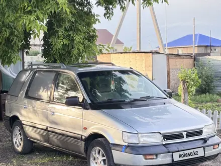 Mitsubishi Space Wagon 1995 года за 980 000 тг. в Астана