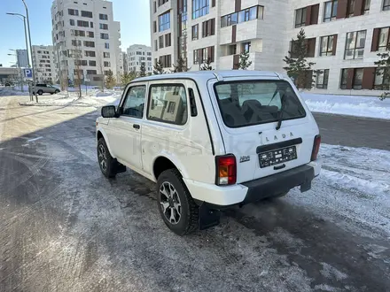 ВАЗ (Lada) Lada 2121 2024 годаүшін6 700 000 тг. в Астана – фото 4