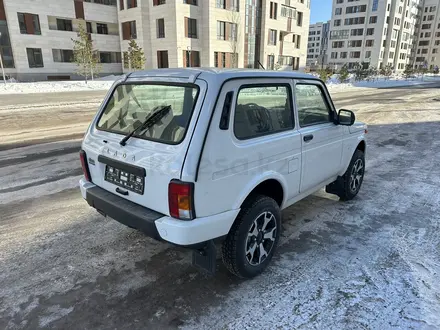 ВАЗ (Lada) Lada 2121 2024 годаүшін6 700 000 тг. в Астана – фото 6
