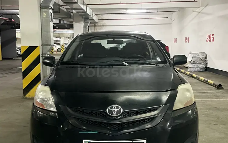 Toyota Yaris 2008 года за 3 300 000 тг. в Алматы