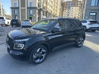 Hyundai Venue, 2020