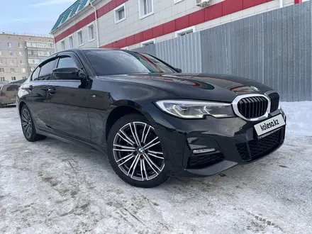 BMW 320 2020 года за 20 500 000 тг. в Костанай – фото 13