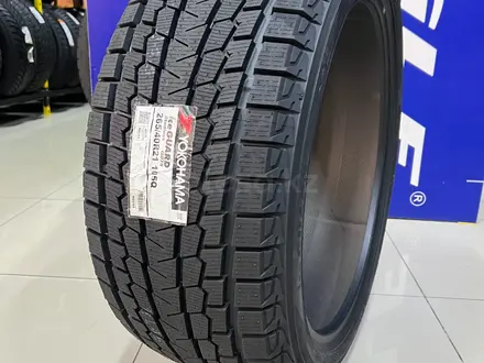 Yokohama 2024 Ice Guard SUV G075 265/40R21 за 112 300 тг. в Алматы – фото 2