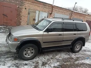 Mitsubishi Montero Sport