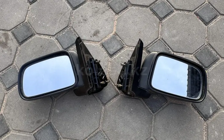 Зеркало ручки стеклоподёмники левый правый CR-V правый руль за 25 000 тг. в Алматы