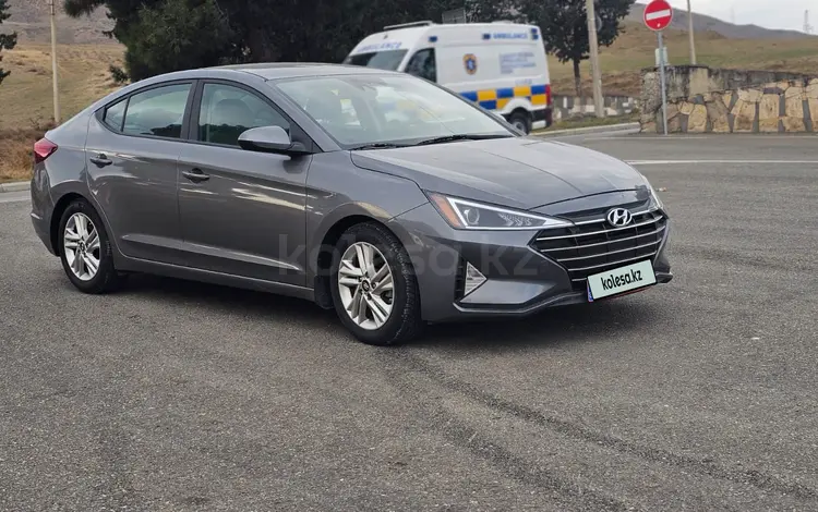 Hyundai Elantra 2019 годаүшін5 200 000 тг. в Алматы