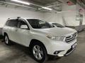 Toyota Highlander 2013 годаүшін14 500 000 тг. в Нур-Султан (Астана) – фото 2