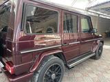 Mercedes-Benz G 55 AMG 2007 годаүшін23 000 000 тг. в Алматы – фото 2