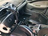 Chevrolet Lacetti 2007 года за 1 100 000 тг. в Атырау – фото 4