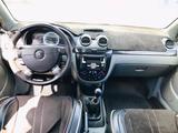 Chevrolet Lacetti 2007 года за 1 100 000 тг. в Атырау – фото 5