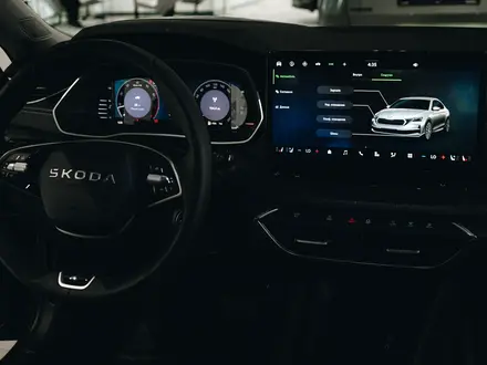 Skoda Octavia Selection 2026 года за 16 490 000 тг. в Алматы – фото 13