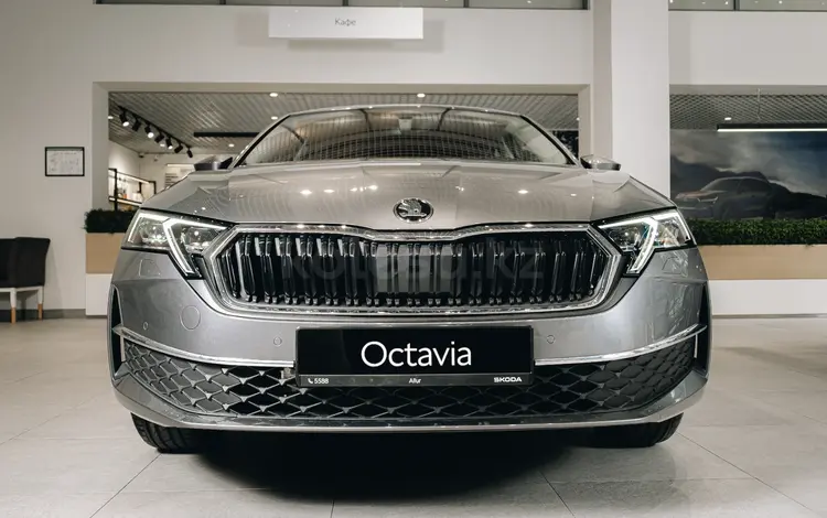 Skoda Octavia Selection 2026 года за 16 490 000 тг. в Алматы