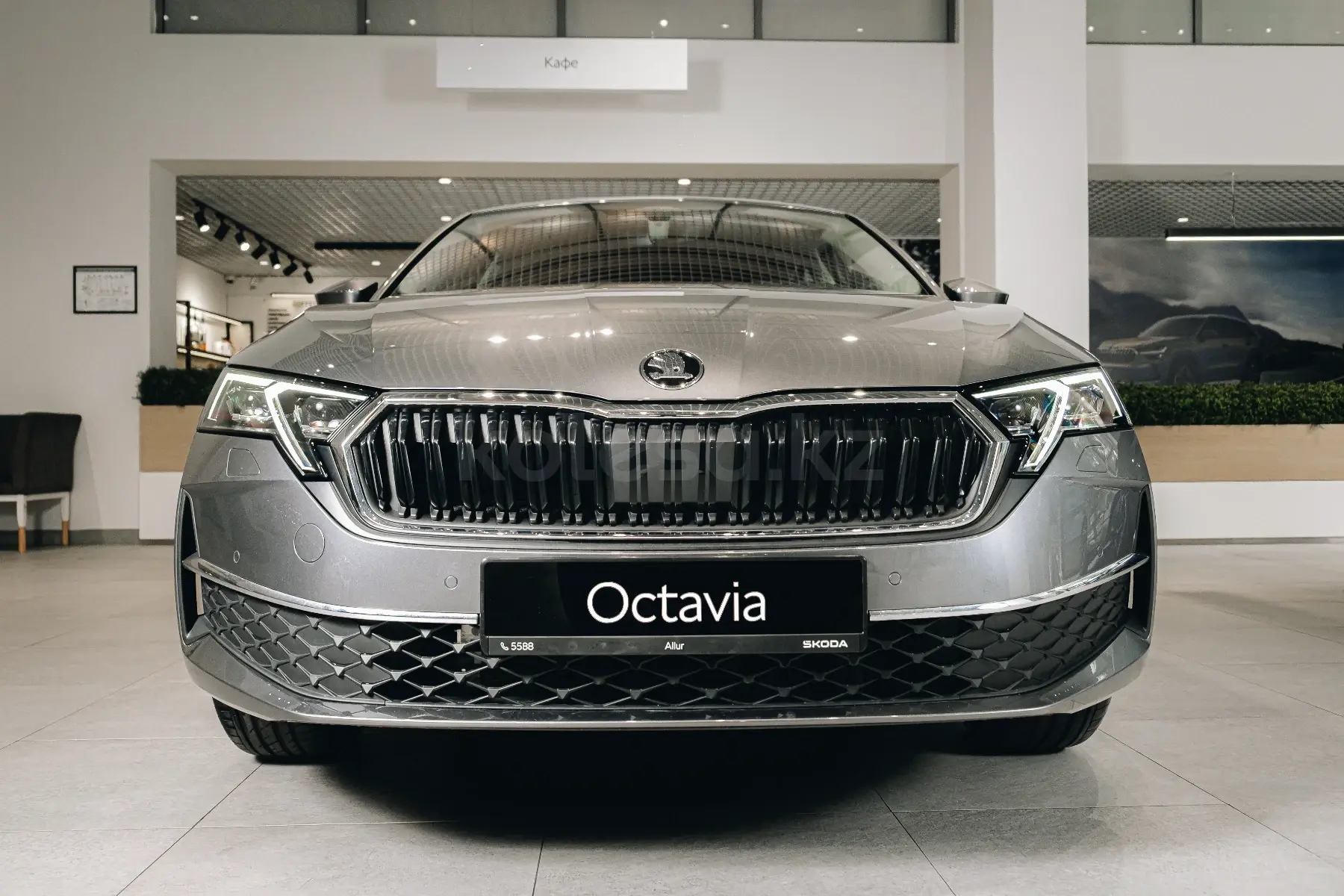 Skoda Octavia, 2026