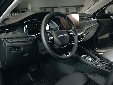 Skoda Octavia Selection 2026 года за 16 490 000 тг. в Алматы – фото 9