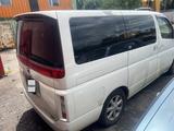 Nissan Elgrand 2002 годаүшін4 750 000 тг. в Алматы – фото 4