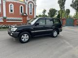 Toyota Land Cruiser 2007 годаүшін15 400 000 тг. в Алматы – фото 4