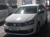 Volkswagen Polo 2018 годаүшін5 550 000 тг. в Алматы