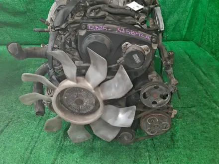 Двигатель NISSAN LAUREL GNC35 RB25DE 2000 за 275 000 тг. в Костанай – фото 2