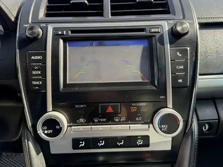 Toyota Camry 2012 года за 6 300 000 тг. в Уральск – фото 7