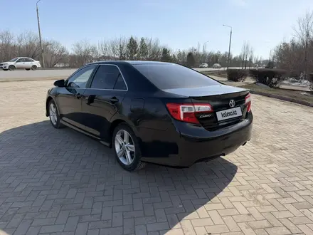 Toyota Camry 2012 года за 6 300 000 тг. в Уральск – фото 9