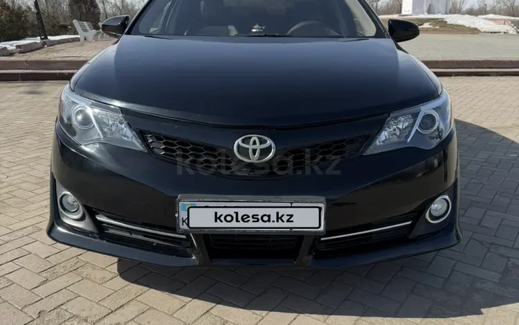 Toyota Camry 2012 годаүшін6 300 000 тг. в Уральск