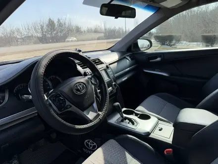 Toyota Camry 2012 года за 6 300 000 тг. в Уральск – фото 3
