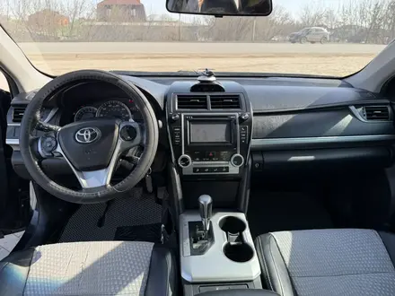 Toyota Camry 2012 года за 6 300 000 тг. в Уральск – фото 6