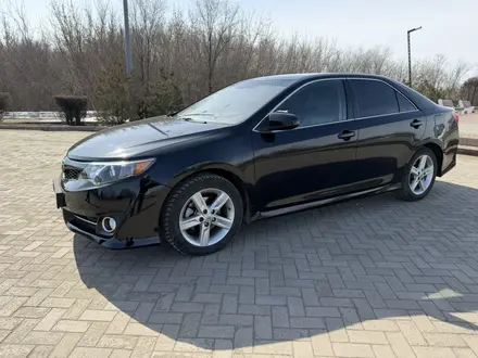 Toyota Camry 2012 года за 6 300 000 тг. в Уральск – фото 8
