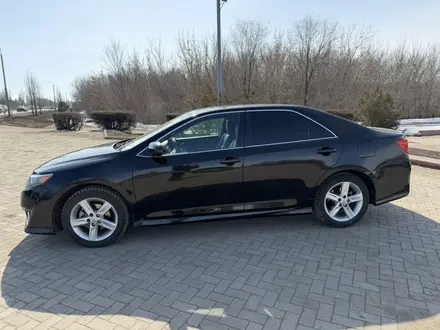 Toyota Camry 2012 года за 6 300 000 тг. в Уральск – фото 10