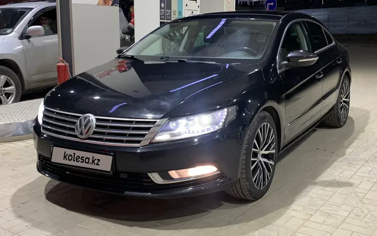 Volkswagen Passat CC 2013 годаүшін7 200 000 тг. в Астана