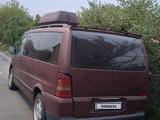 Mercedes-Benz Vito 1998 годаүшін3 500 000 тг. в Талдыкорган – фото 4