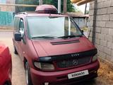 Mercedes-Benz Vito 1998 годаүшін3 500 000 тг. в Талдыкорган – фото 5