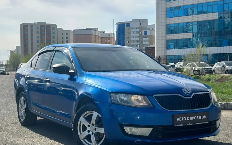 Skoda Octavia 2013 годаүшін3 650 000 тг. в Астана